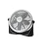 Black & Decker 16'' High Velocity Floor Fan, Black BFF16B - alternate 1